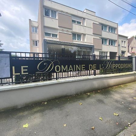 Les Appartements De L'Hippodrome Lambersart Kültér fotó