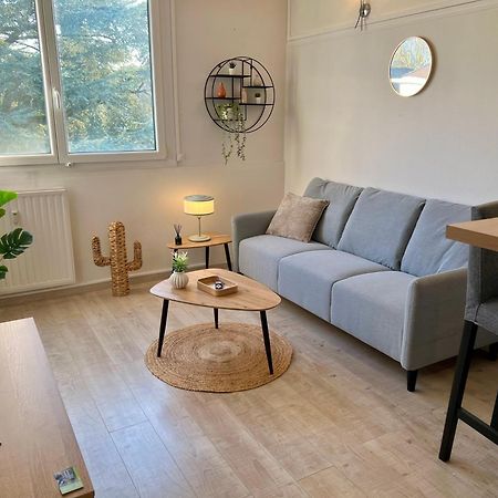 Les Appartements De L'Hippodrome Lambersart Kültér fotó