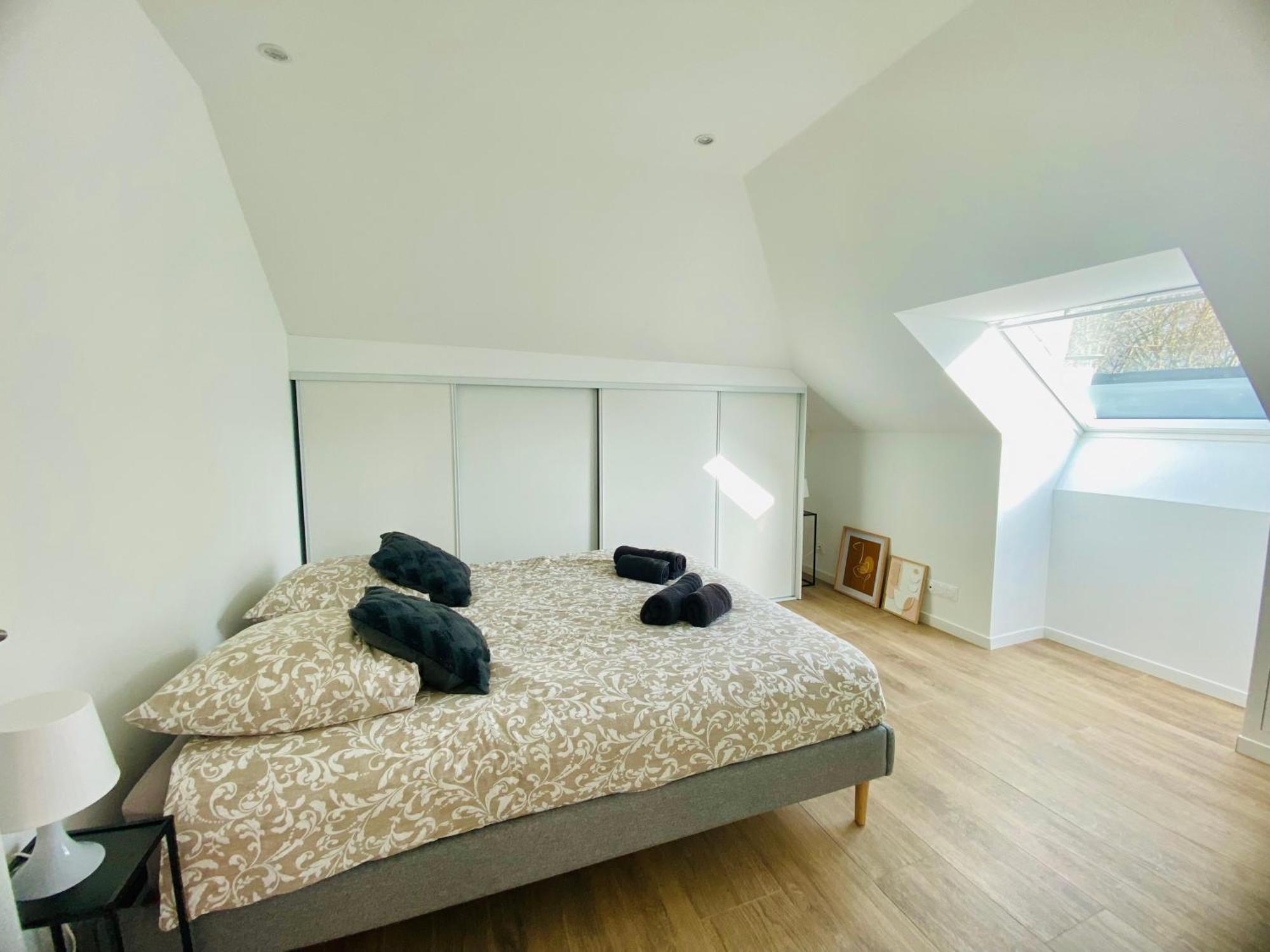 Les Appartements De L'Hippodrome Lambersart Kültér fotó