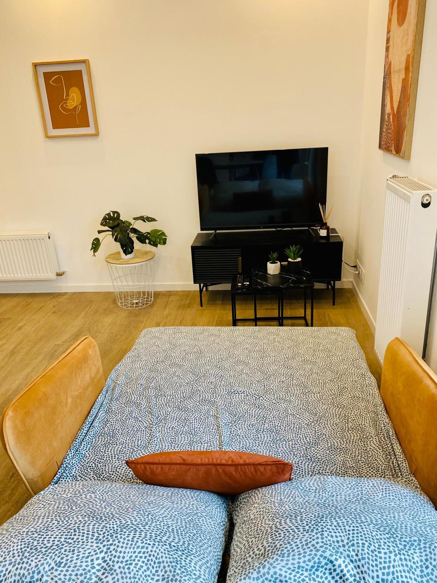 Les Appartements De L'Hippodrome Lambersart Kültér fotó