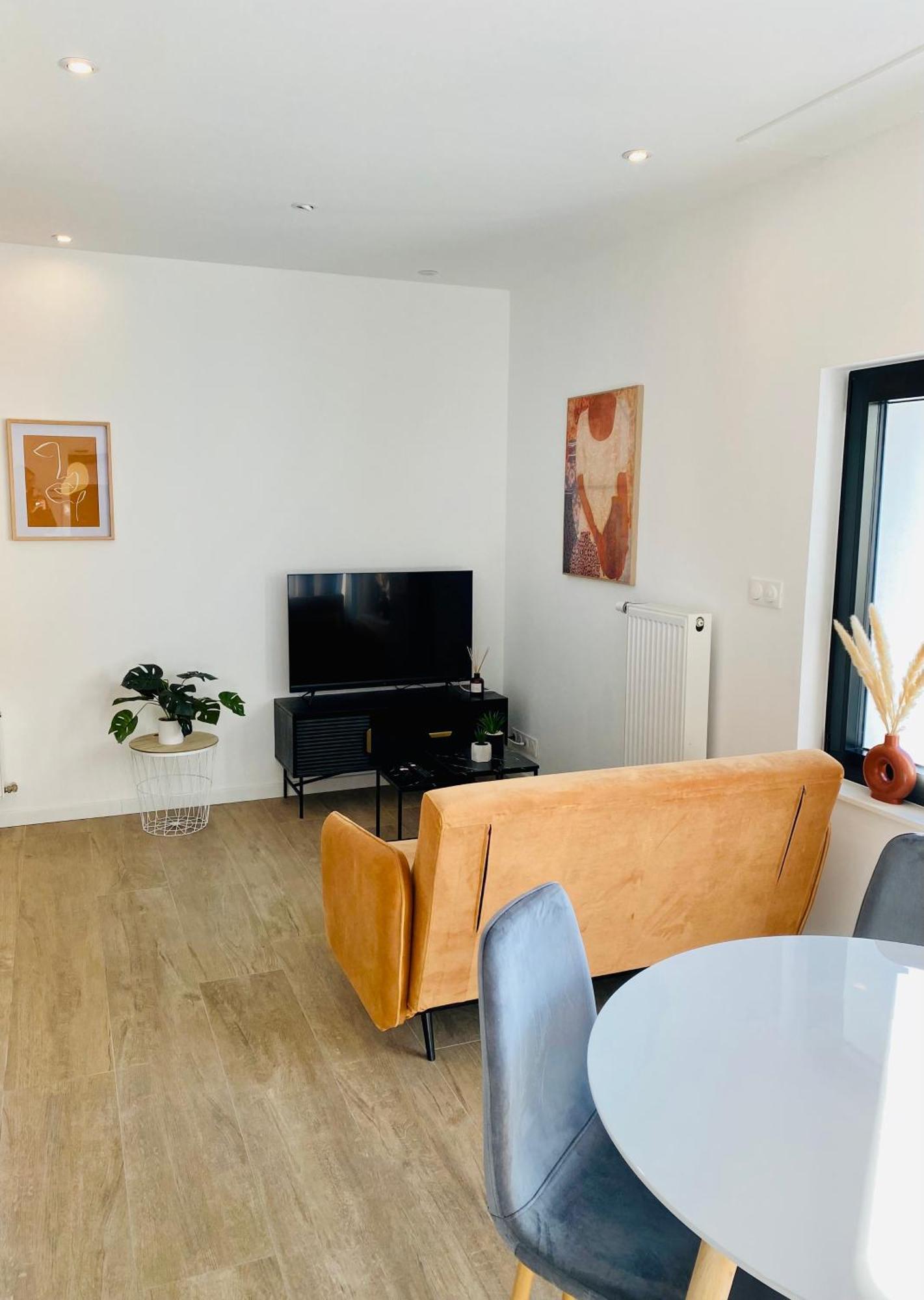 Les Appartements De L'Hippodrome Lambersart Kültér fotó