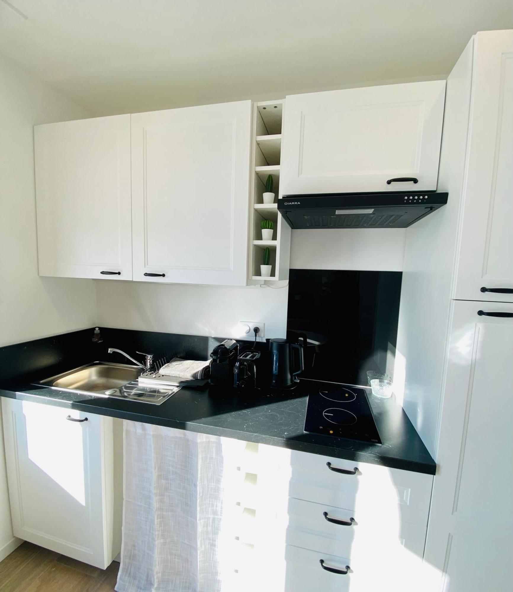 Les Appartements De L'Hippodrome Lambersart Kültér fotó