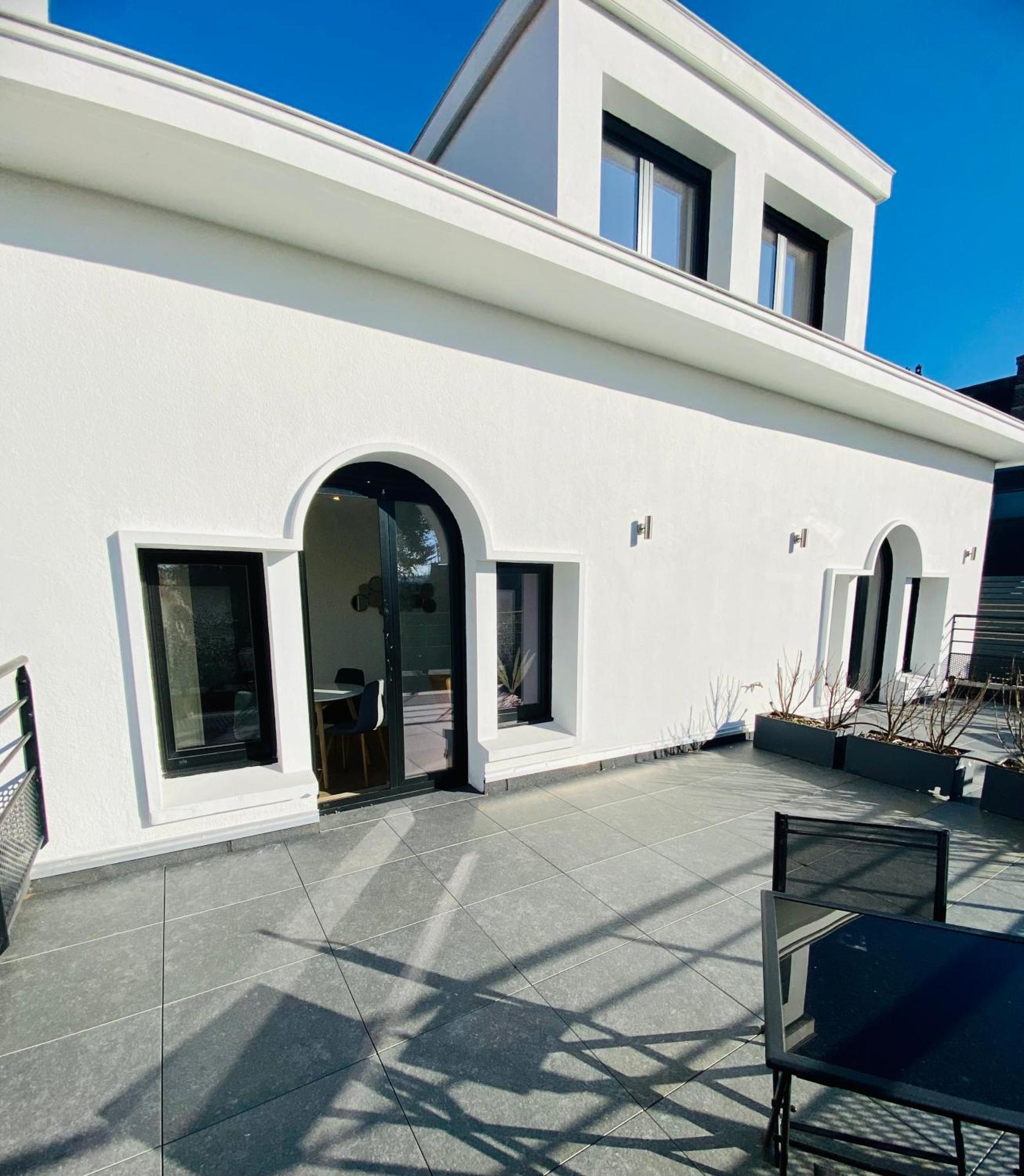 Les Appartements De L'Hippodrome Lambersart Kültér fotó