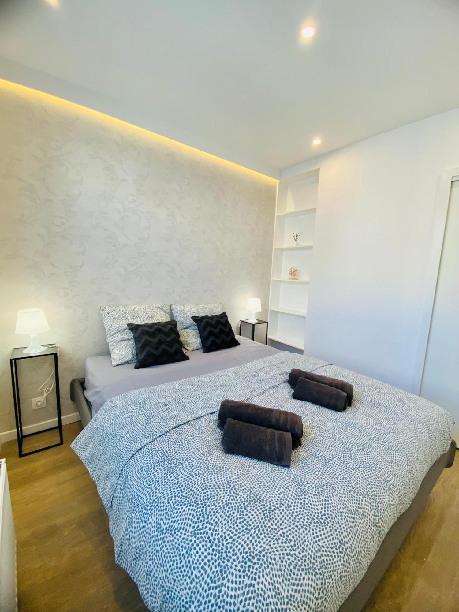 Les Appartements De L'Hippodrome Lambersart Kültér fotó