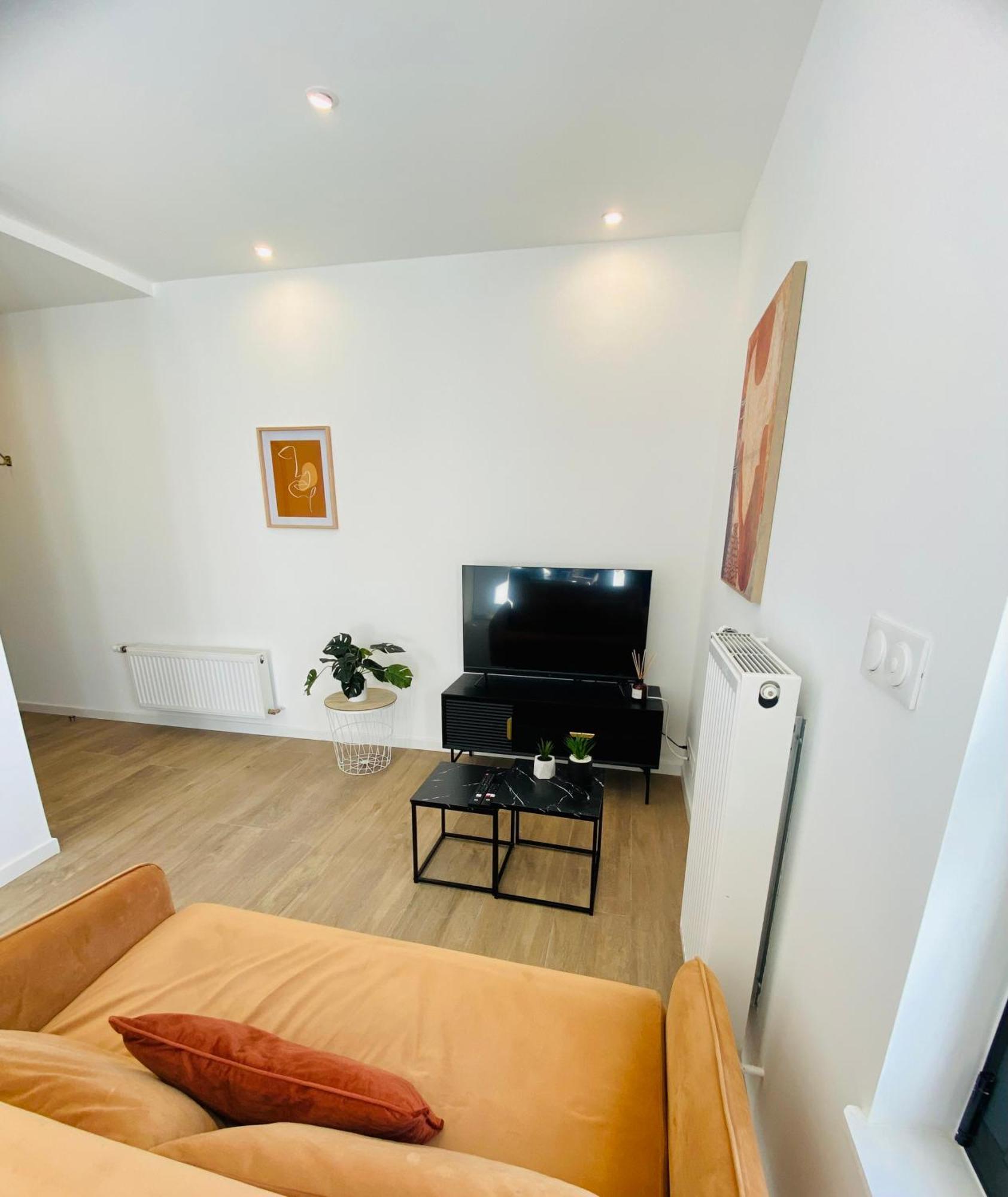 Les Appartements De L'Hippodrome Lambersart Kültér fotó
