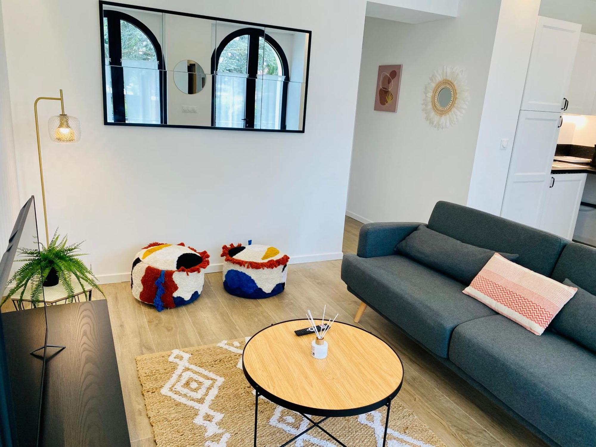 Les Appartements De L'Hippodrome Lambersart Kültér fotó