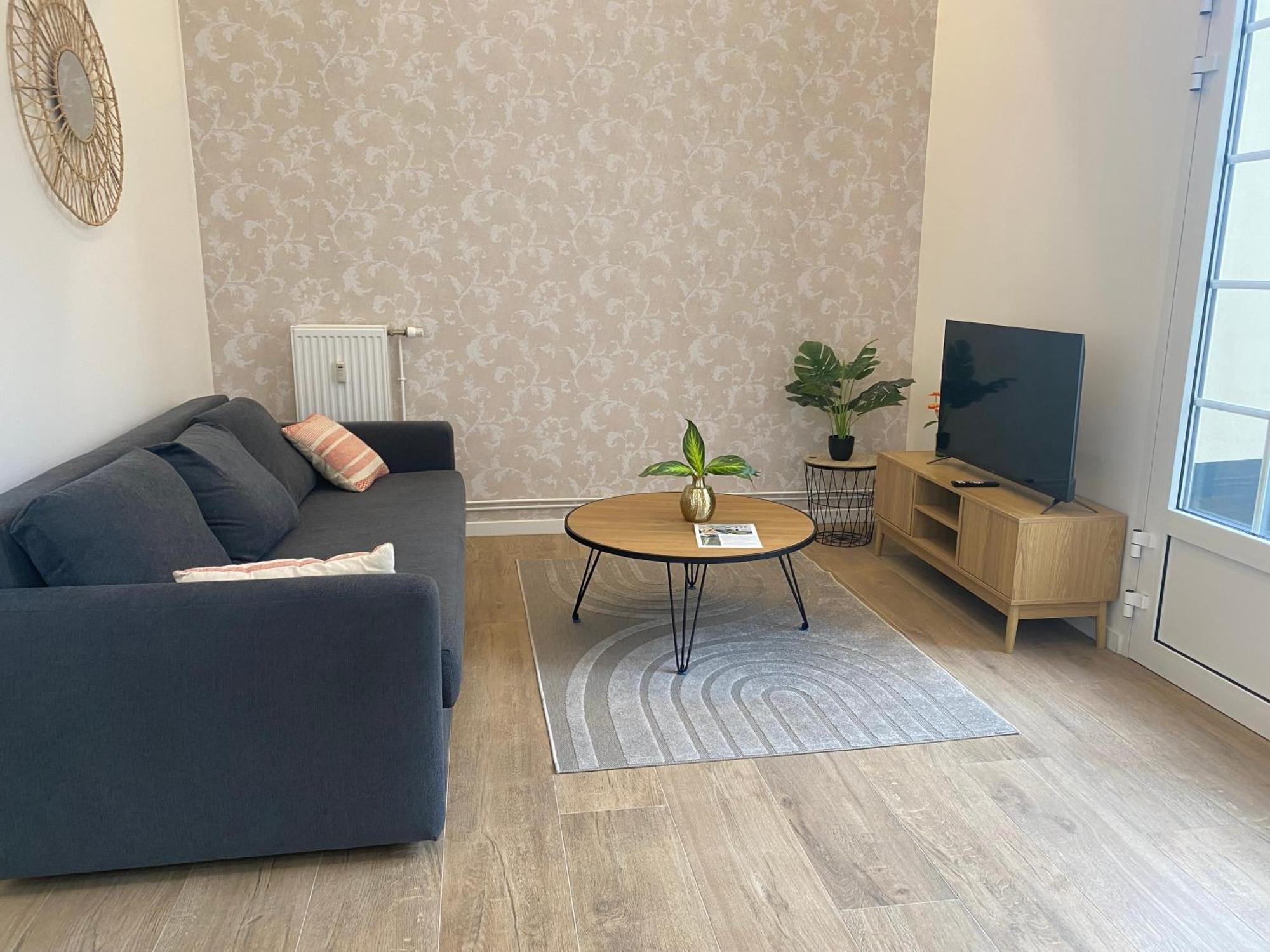 Les Appartements De L'Hippodrome Lambersart Kültér fotó