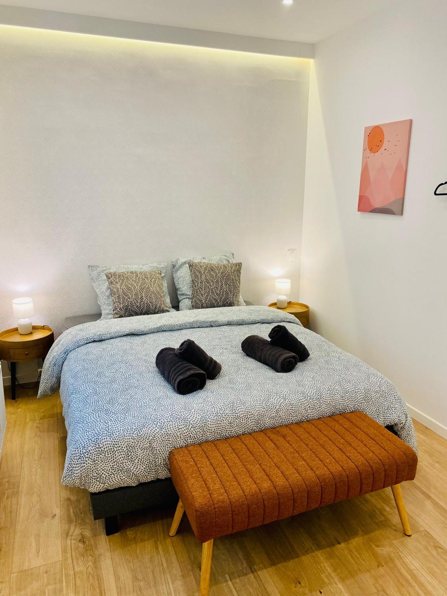 Les Appartements De L'Hippodrome Lambersart Kültér fotó
