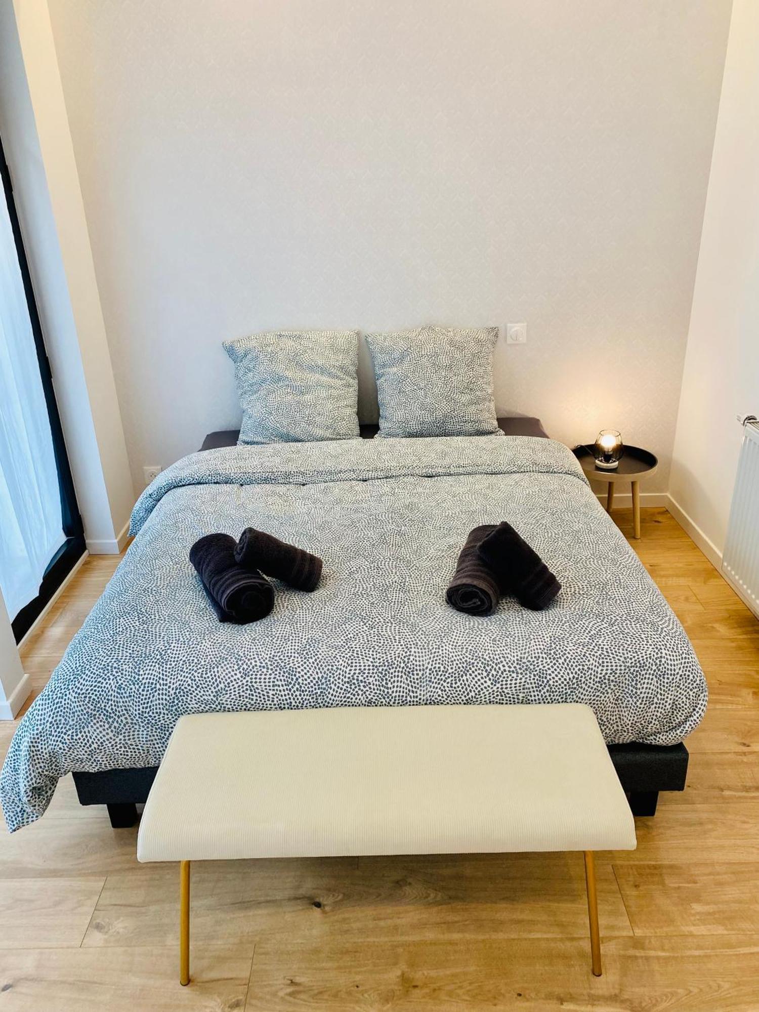 Les Appartements De L'Hippodrome Lambersart Kültér fotó