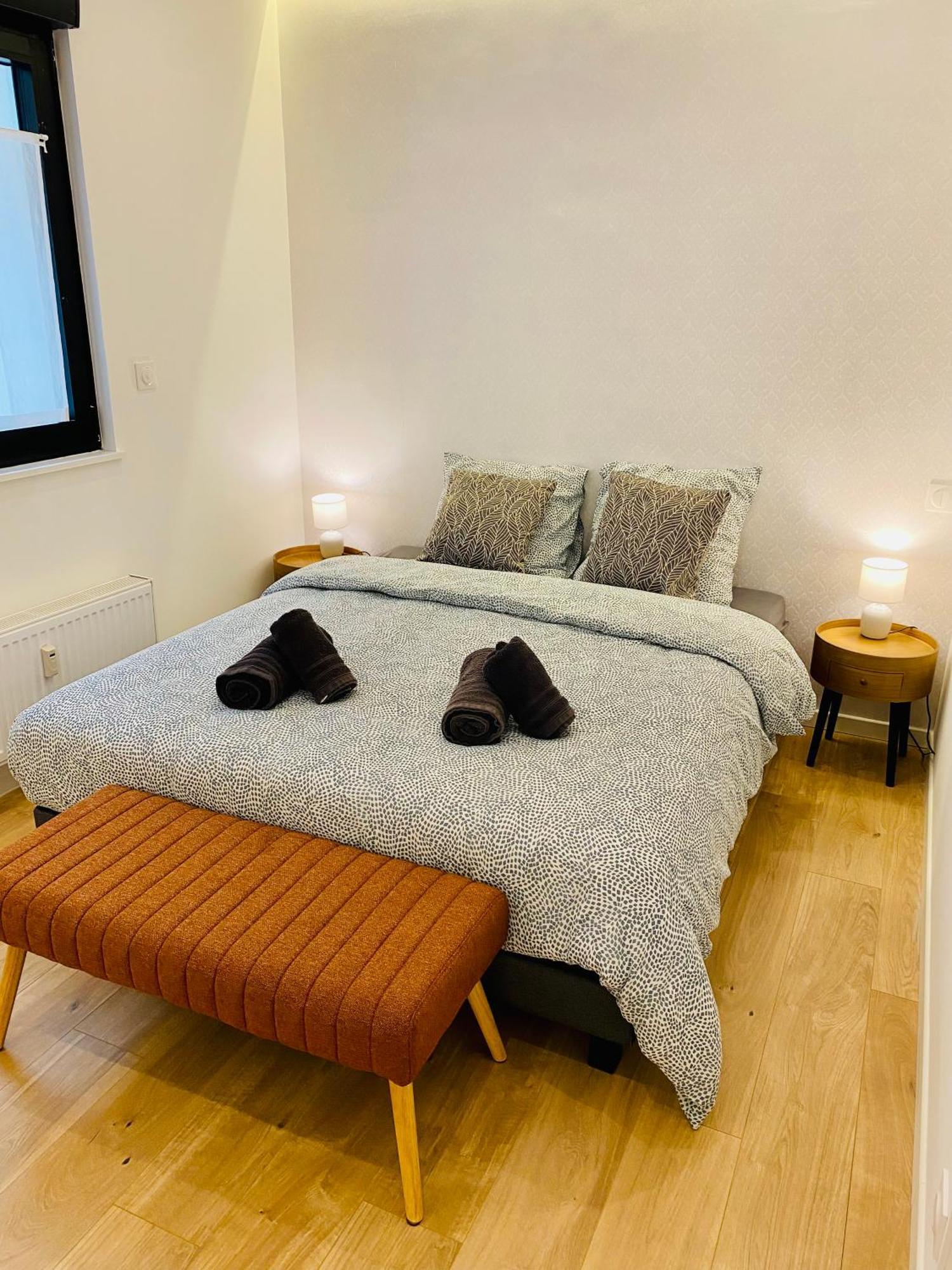 Les Appartements De L'Hippodrome Lambersart Kültér fotó
