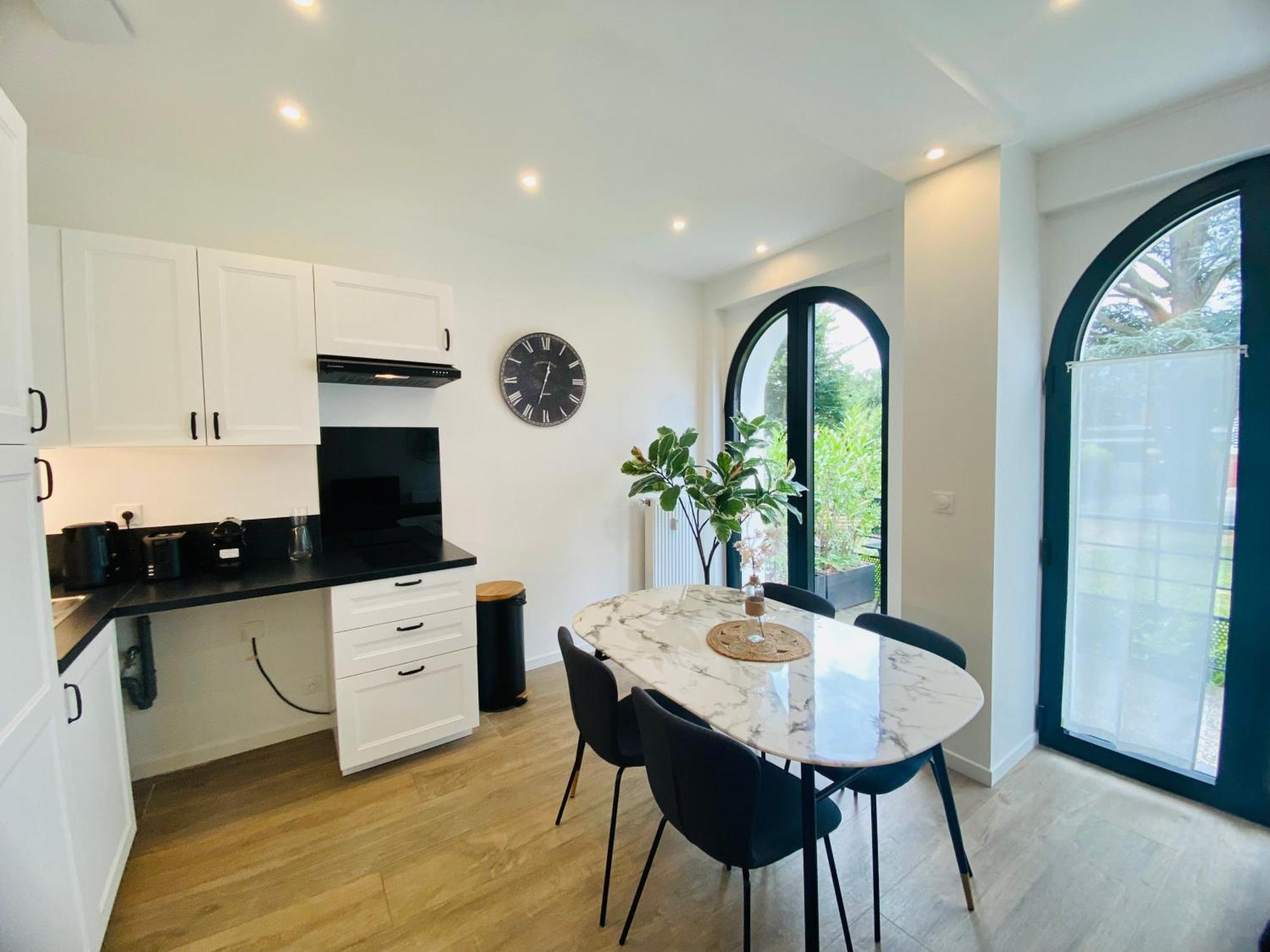 Les Appartements De L'Hippodrome Lambersart Kültér fotó