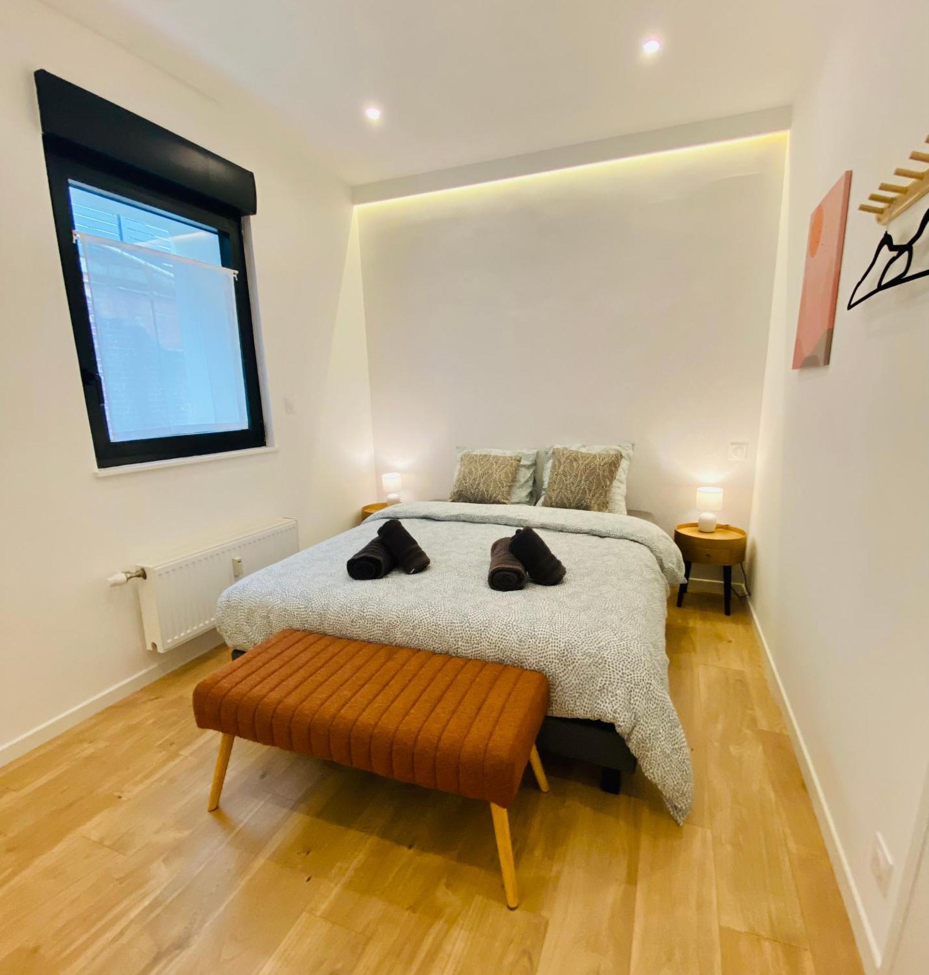 Les Appartements De L'Hippodrome Lambersart Kültér fotó