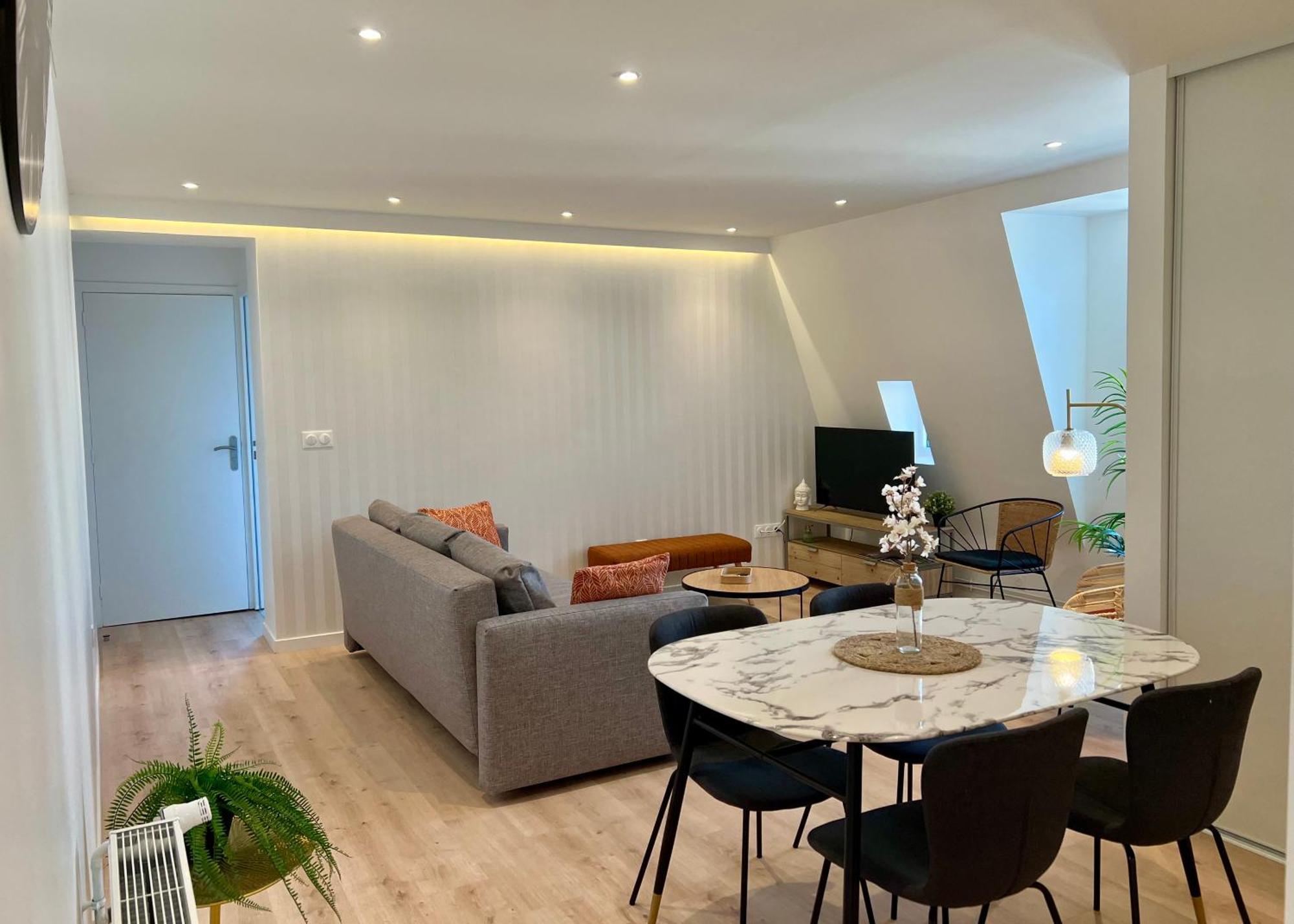 Les Appartements De L'Hippodrome Lambersart Kültér fotó