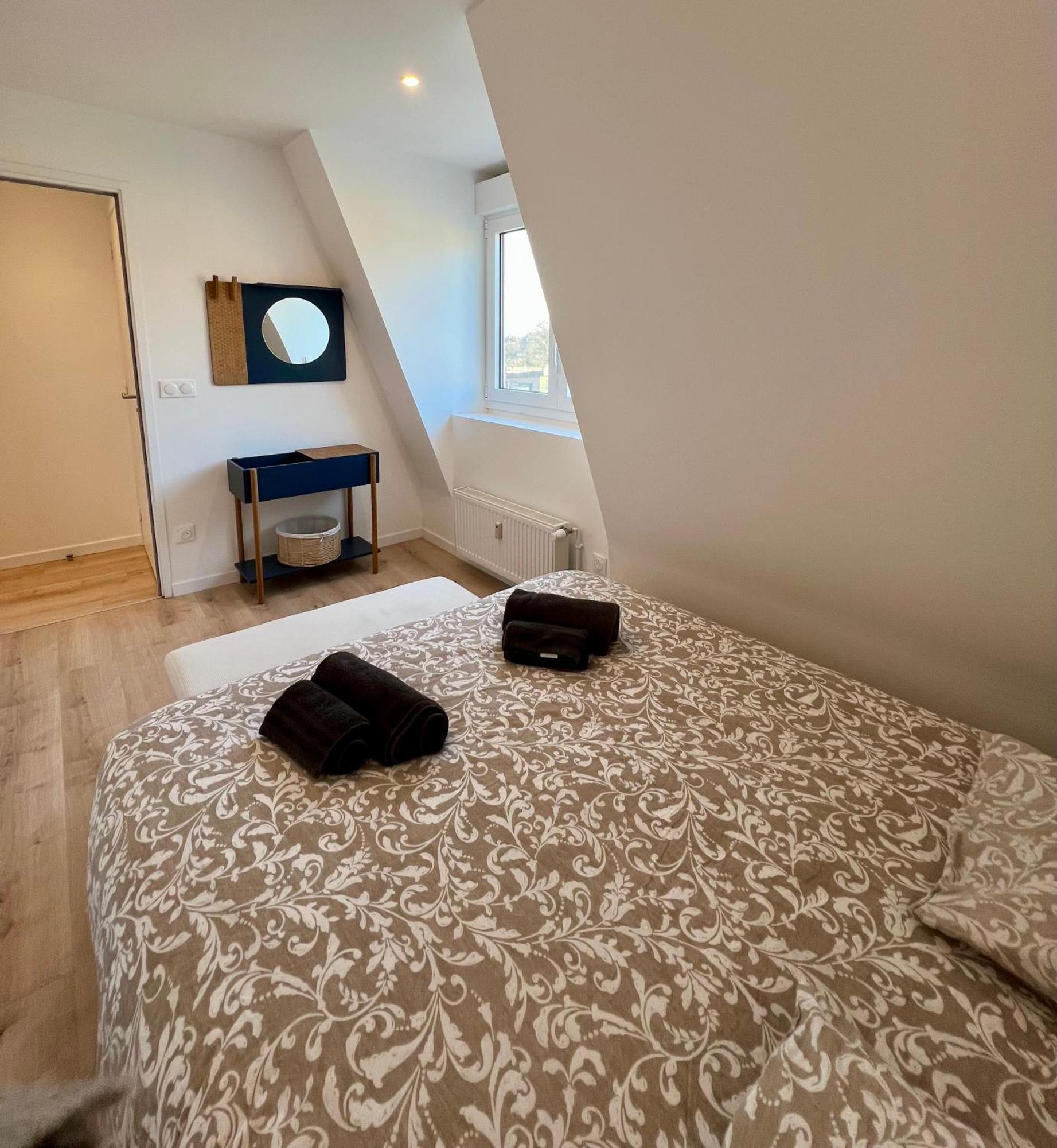 Les Appartements De L'Hippodrome Lambersart Kültér fotó
