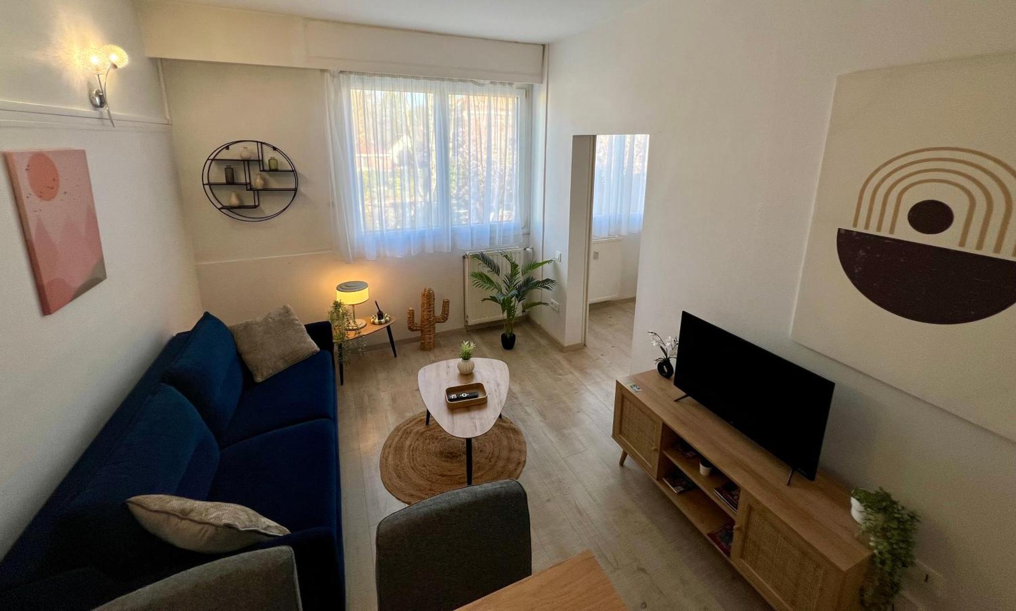 Les Appartements De L'Hippodrome Lambersart Kültér fotó