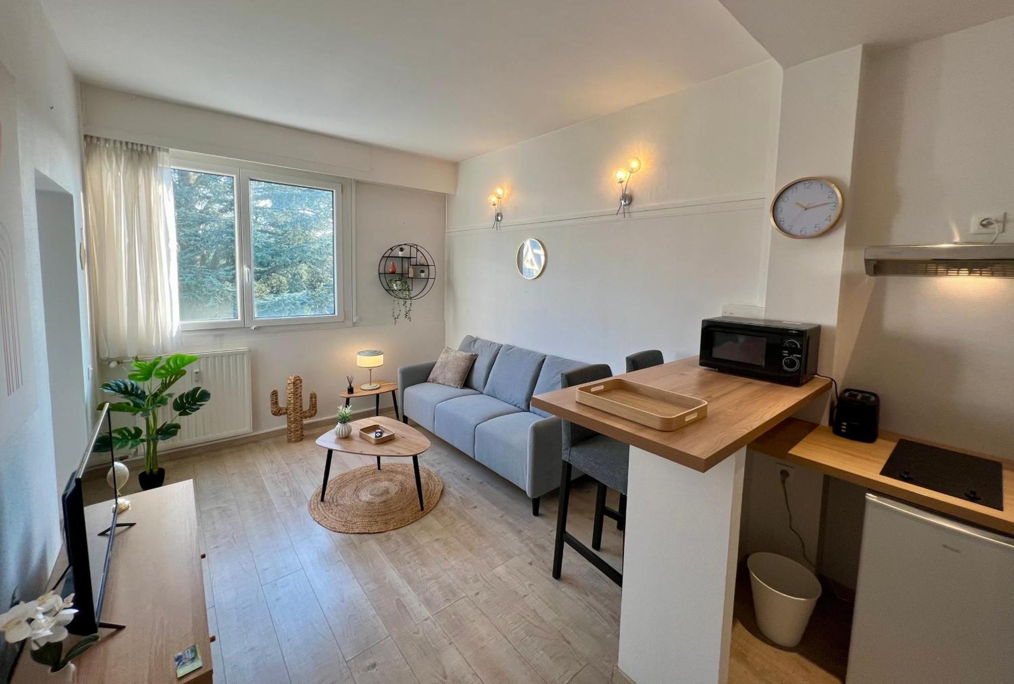 Les Appartements De L'Hippodrome Lambersart Kültér fotó