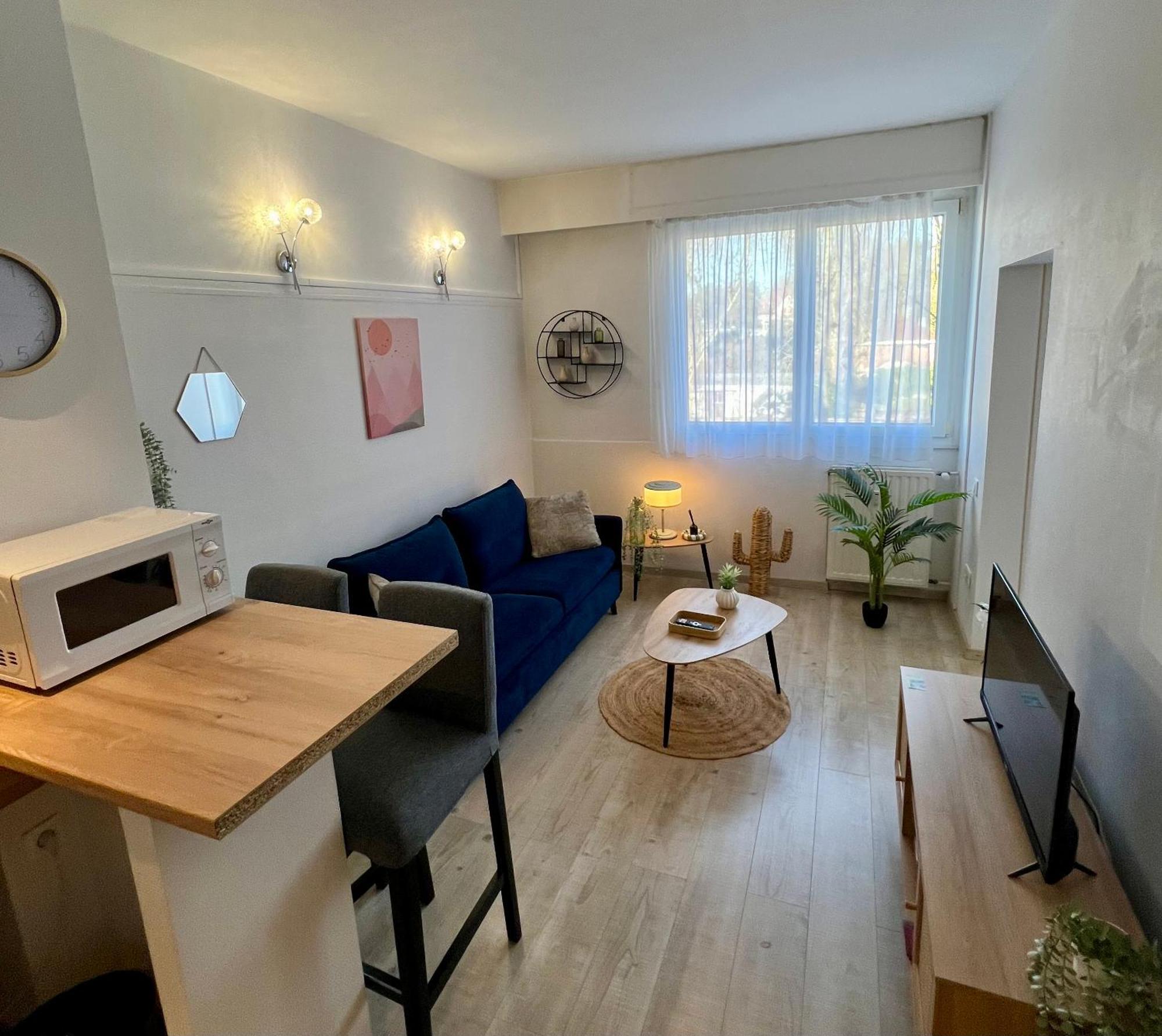 Les Appartements De L'Hippodrome Lambersart Kültér fotó